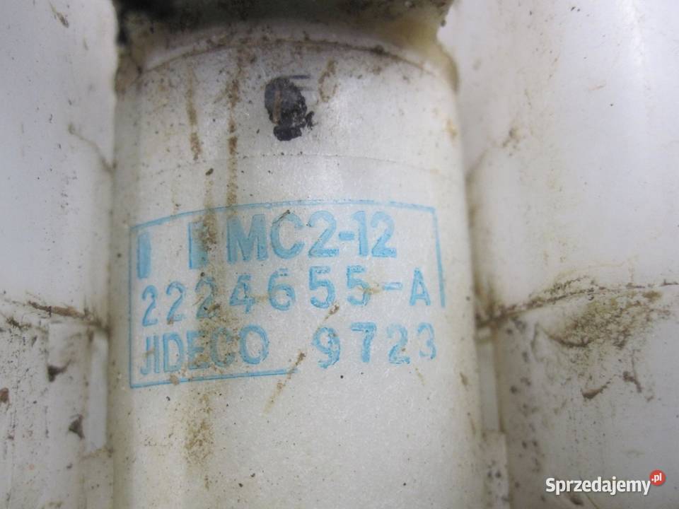 XTRAIL II T31 LIFT 10r zbiorniczek spryskiwaczy świętokrzyskie