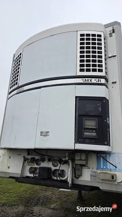 SMX SR thermo king agregat chłodniczy kompletny Parczew