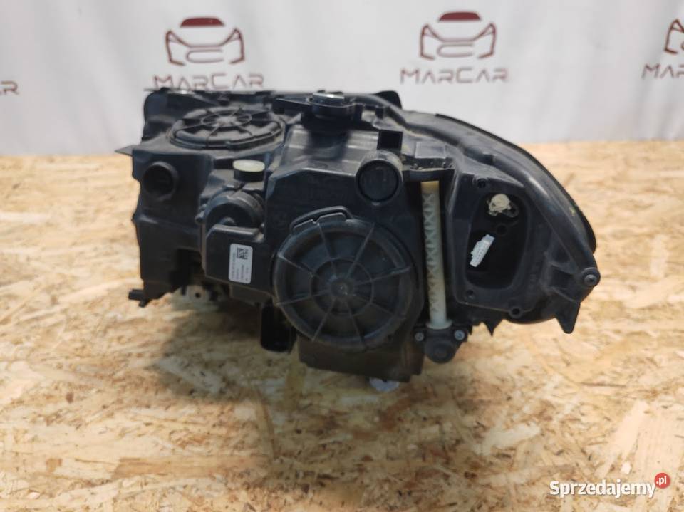 Lampa Prawy Przód Adaptive LED BMW 5 G30 G31