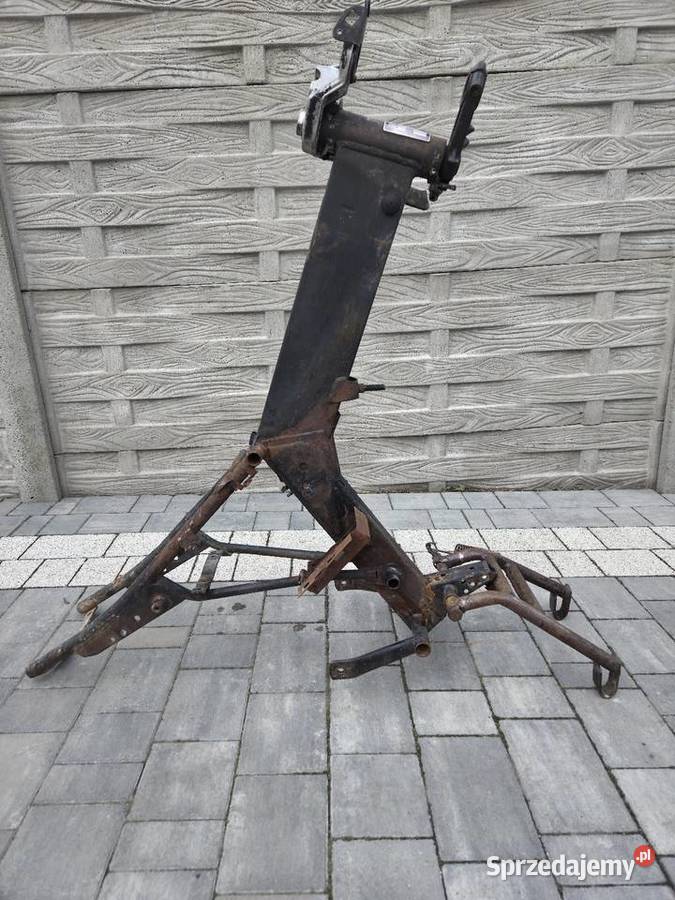 Rama MZ Etz 251 prosta śląskie Racibórz sprzedam