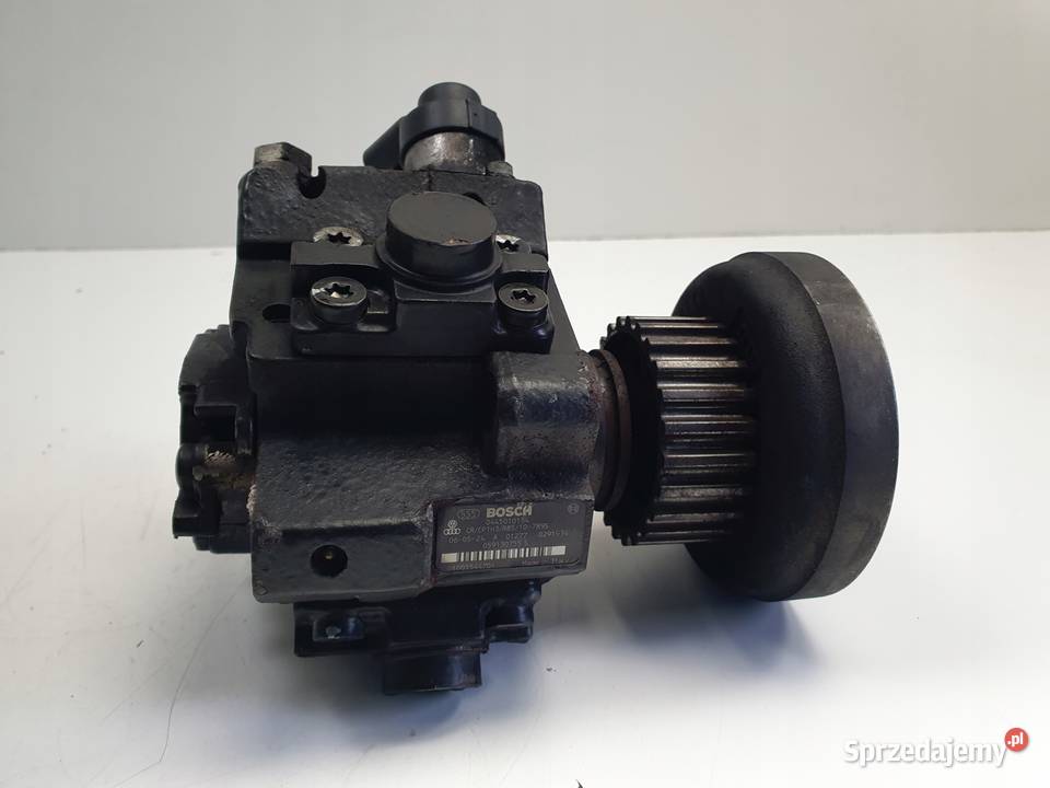 Audi A6 C6 27 TDI POMPA WTRYSKOWA paliwa lubelskie Rudka