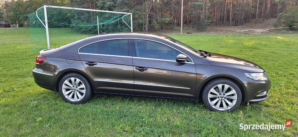 Volkswagen CC VW Passat CC 2013r 20 TDI 140 NAVI Chabielice sprzedam