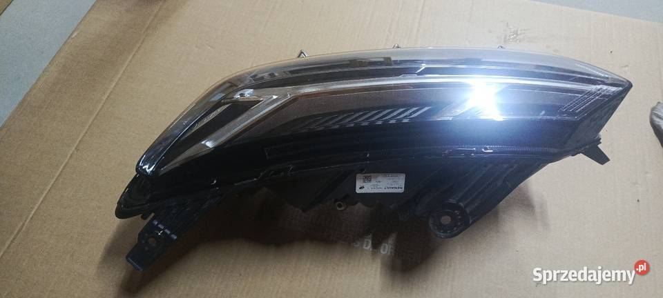 Lampa Dacia Sandero lll Brześć Kujawski