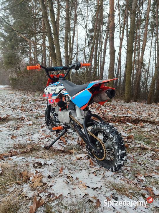 Sprzedam YCF 88 nieuszkodzony