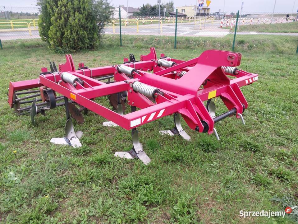 Gruber agro factory 26 m Włocławek