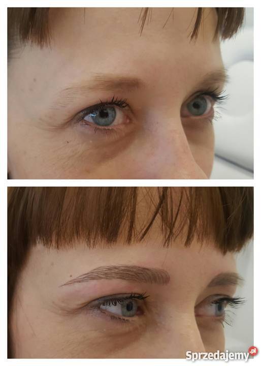 450 Microblading brwi Olsztyn
