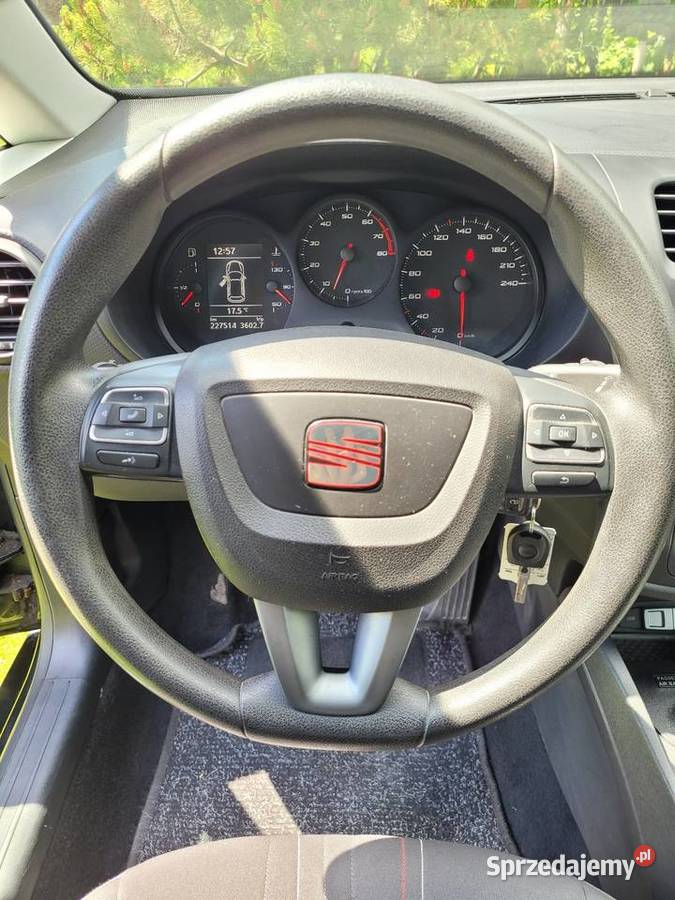 SEAT Leon Copa 12 TSI 2012r Kielce