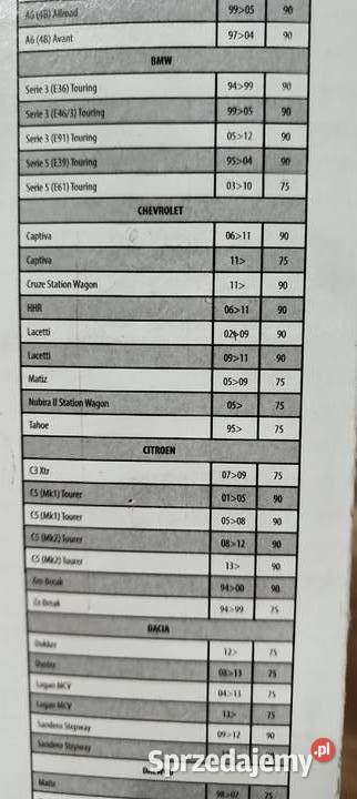 Bagażnik dachowy Menabo Brio 120