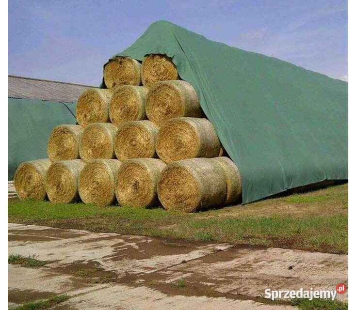 Fliz do okrywania stogu słomy siana 104x158 Cieśle