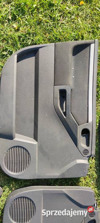Opel meriva boczki tapicerka drzwi tapicerki samochodowe świętokrzyskie Ostrowiec Świętokrzyski