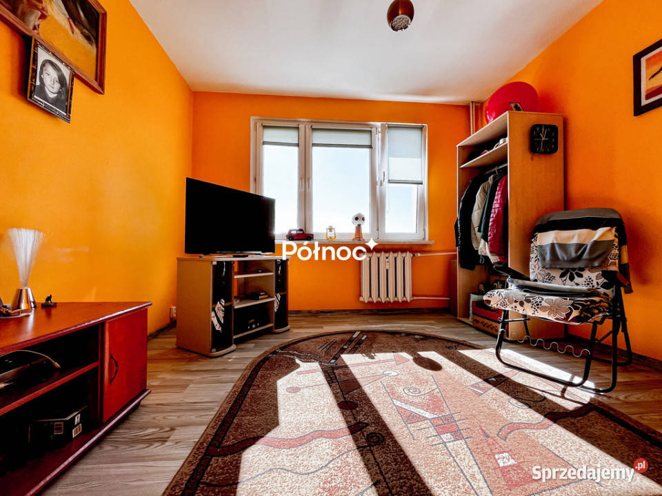 Wygodne mieszkanie 3 pokojowe Lubelska Zamość wielka płyta sprzedam