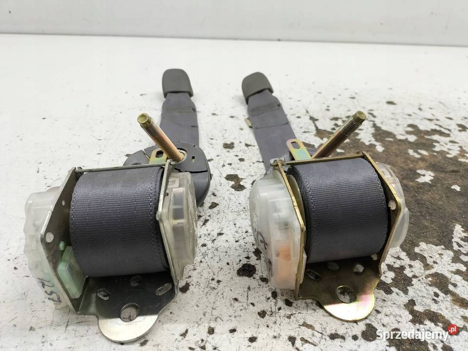 PAS BEZPIECZEŃSTWA LEWY PRAWY TYŁ KPL Toyota