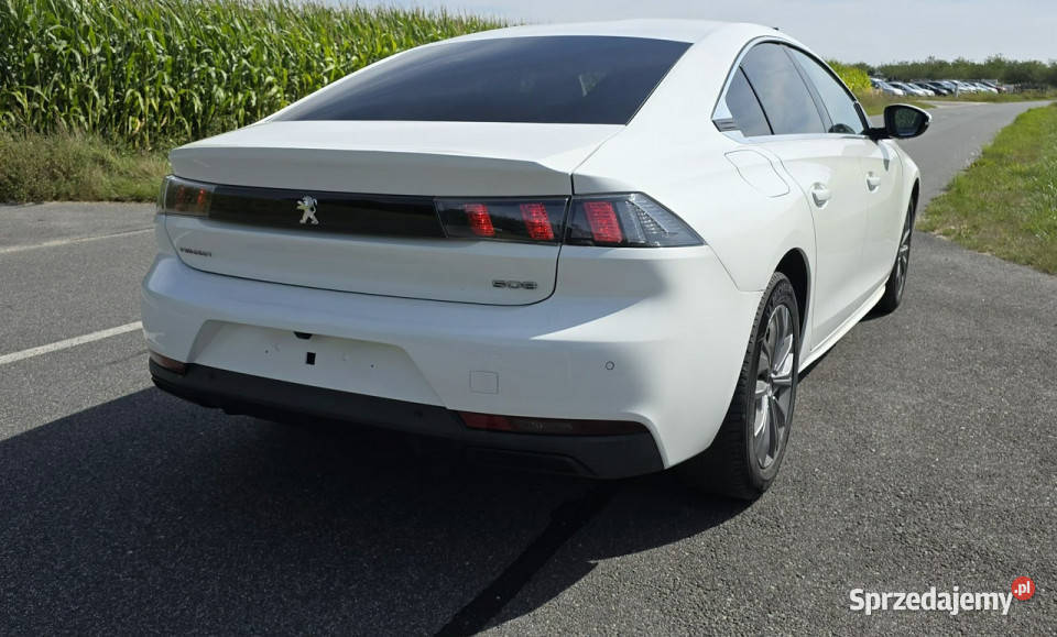 Peugeot 508 15 Hdi 33000 II 2018 klimatyzacja Pleszew