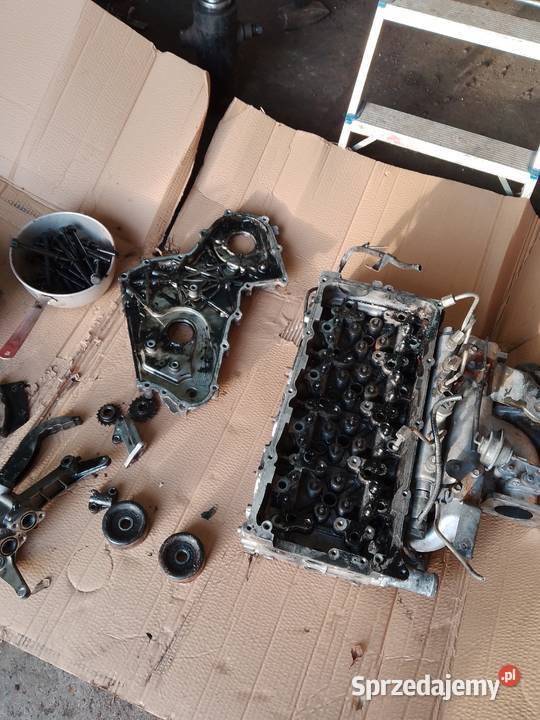 Części do hyundai 25crdi Augustów