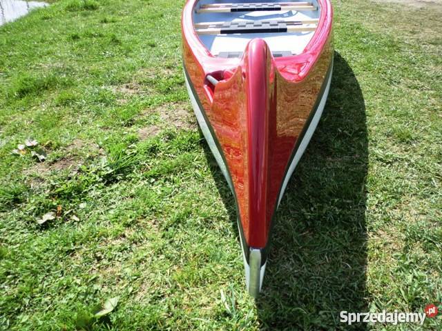 KANU INDIAN FAMILY 500 KANADYJKA KAJAK ŁÓDKA Kajakarstwo Kobysewo sprzedam