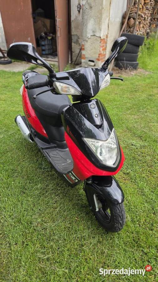 Skuter Torq Znen Vivo ZNAY50 mazowieckie Celestynów sprzedam