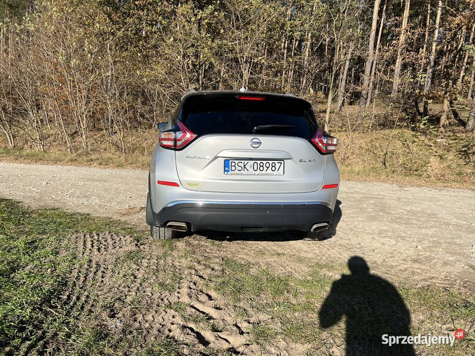 Nissan Murano z52 łódzkie Łódź