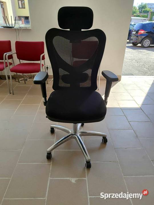 Krzesło Ergonomiczne Techni Mobili ZELIA Warszawa sprzedam