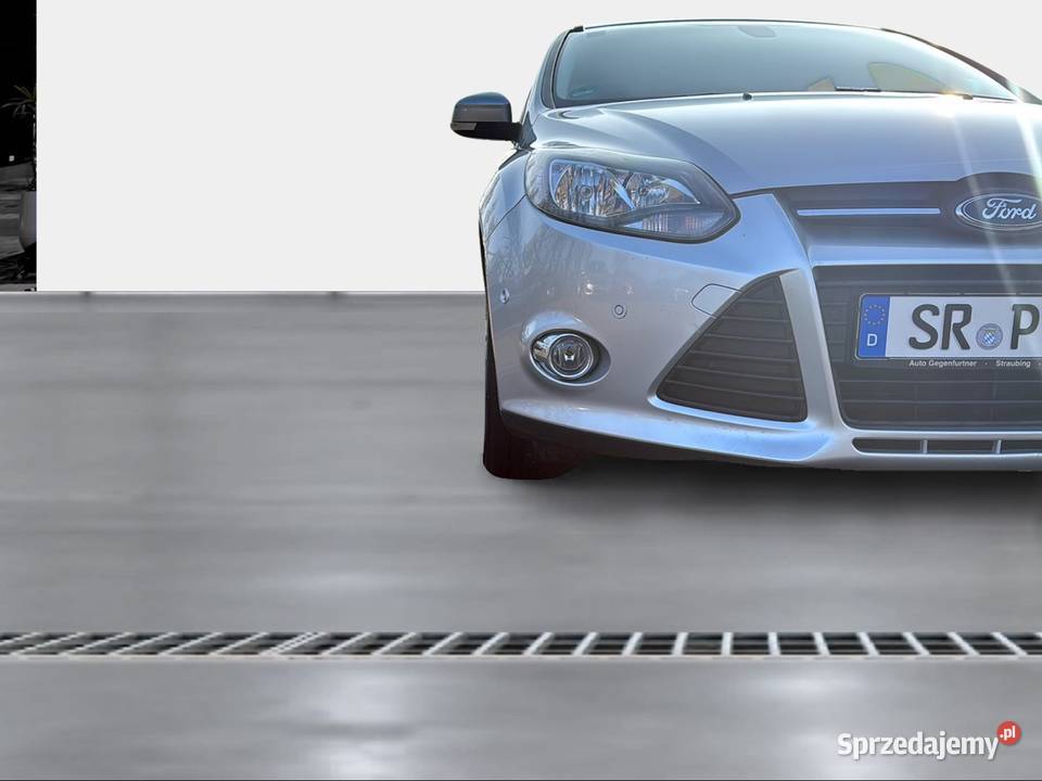 Ford Focus 16 EcoBoost StartStoppSystem Zabrze