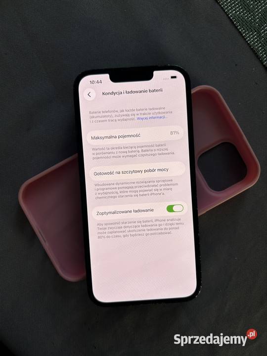 iPhone 14 81 kondycji Ostrów Mazowiecka