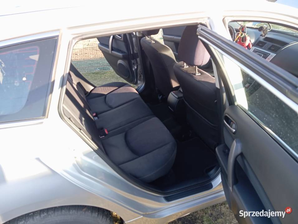 sprzedam mazdę 6 GH 2010 20diesel 140 przebieg Kalej