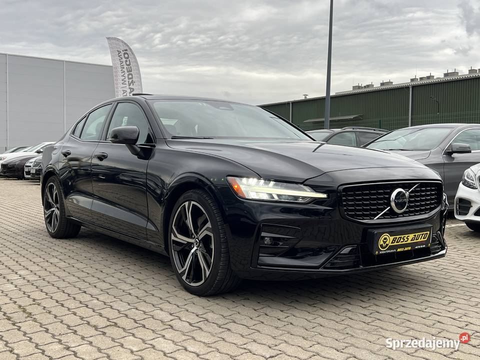 Volvo S60 2024 immobilizer mazowieckie Warszawa