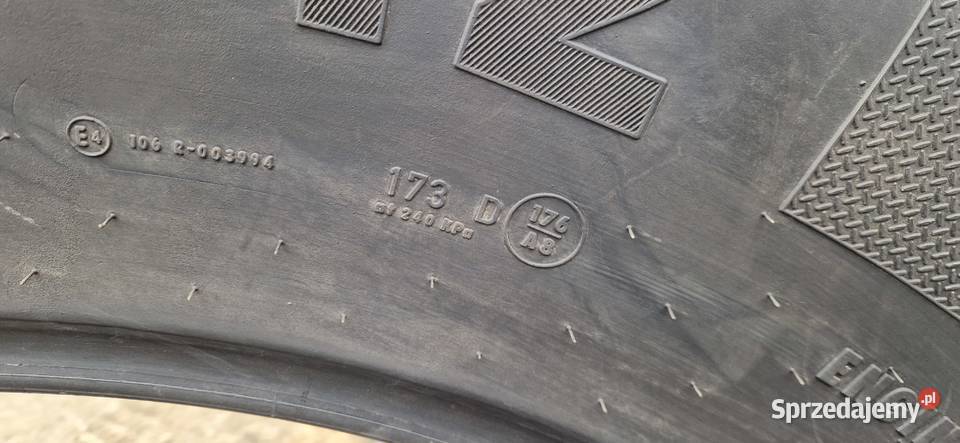 71070r42 7107042 Continental 80 2021r sprzedam