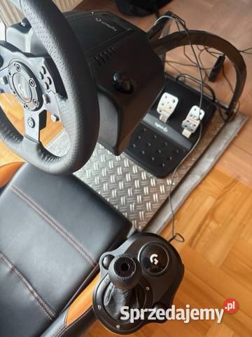Kierownica do gier Logitech