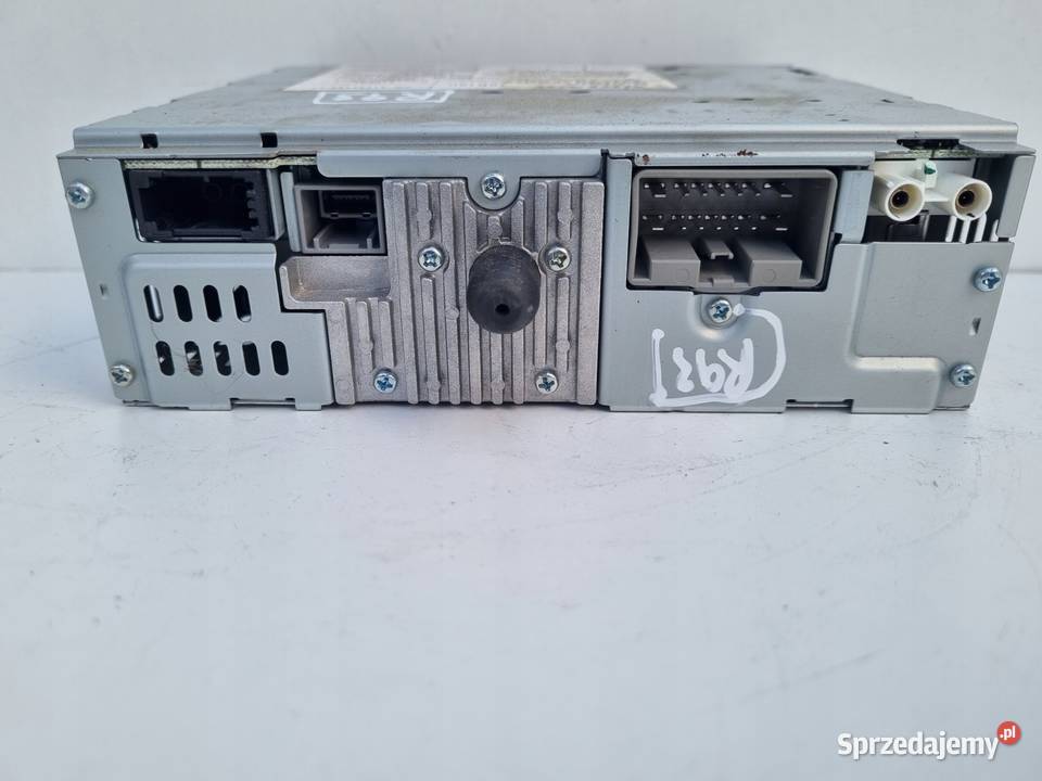 Volvo S40 II V50 RADIO CD radioodtwarzacz Rudka