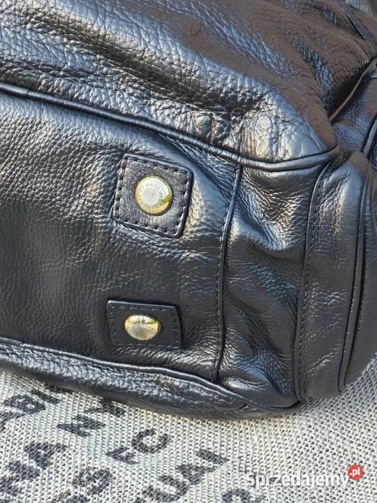 Duża Torebka Marc Jacobs elegancja w każdym 54cm Torby i torebki Warszawa