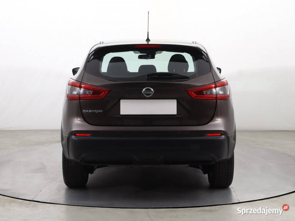Nissan Qashqai 12 DIGT 85KM Katowice