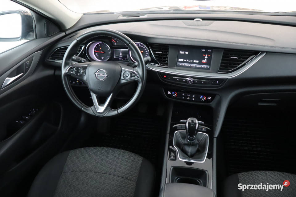 Opel Insignia 15 Turbo śląskie Zabrze