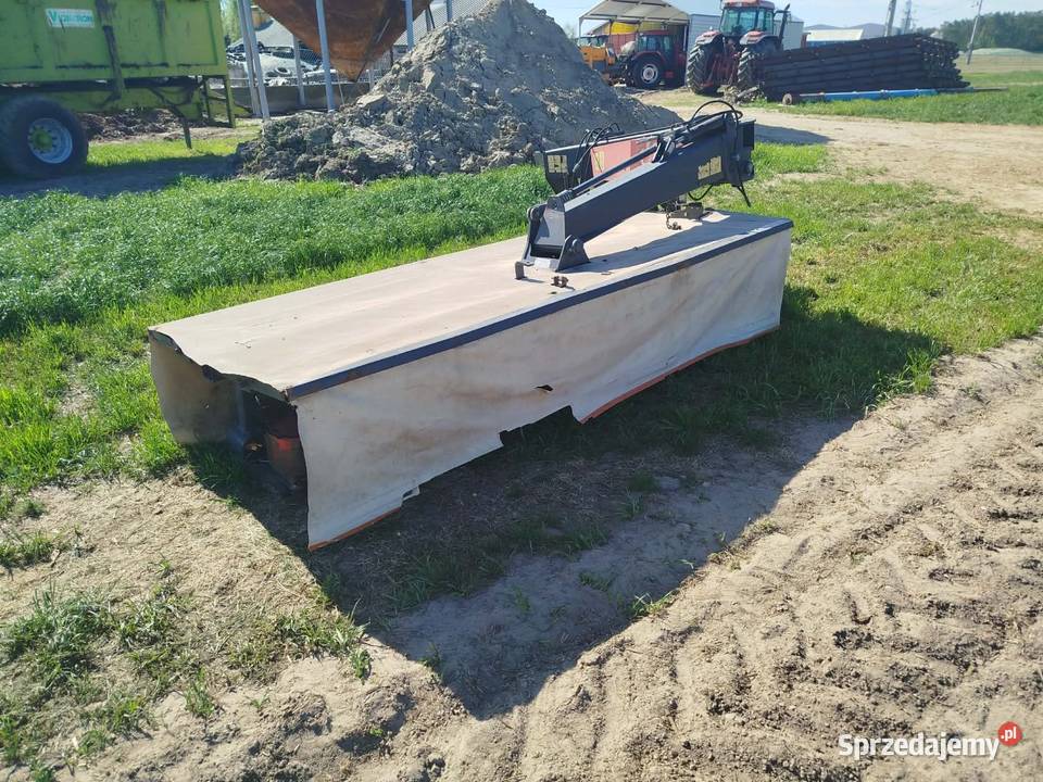 Kosiarka dyskowa Vicon 432 Zaręby Kościelne