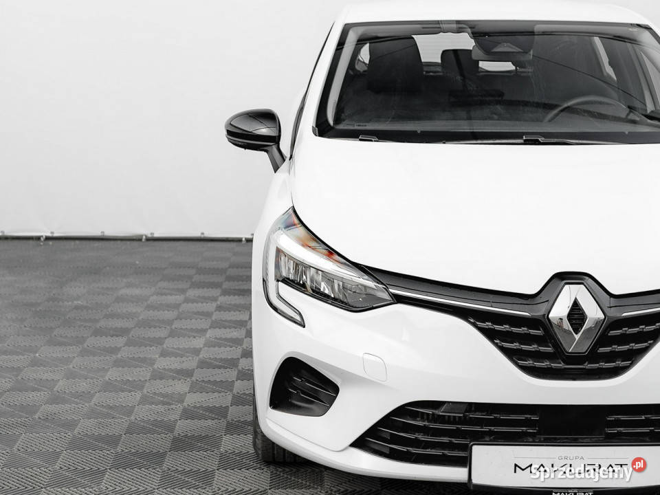 Renault Clio WJ5523L10 TCe Equilibre LED Czcof ogranicznik prędkości pomorskie Pępowo