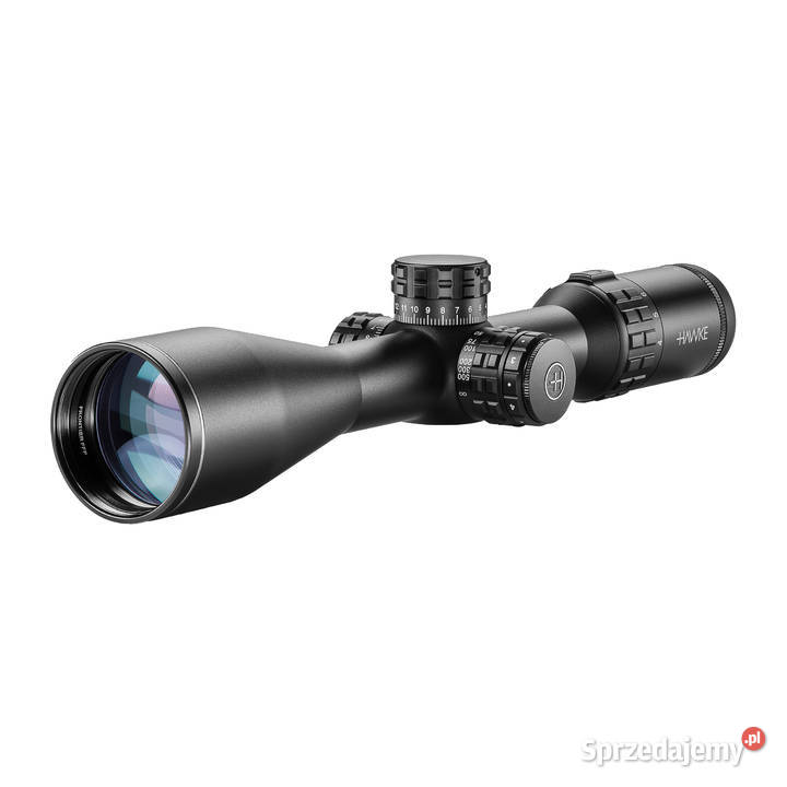 Luneta celownicza Hawke Frontier 30 FFP 420x50 mazowieckie