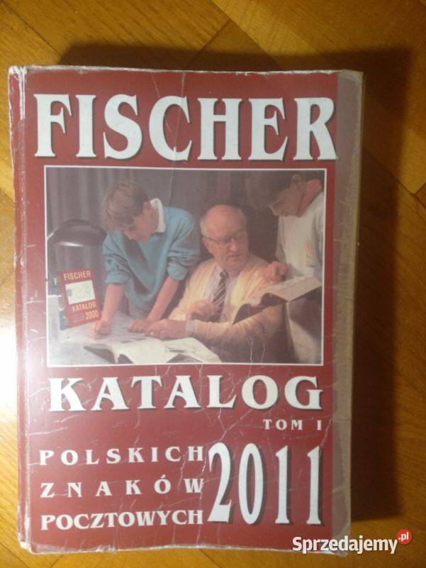 Katalog Fischera 2011 T I sprzedam