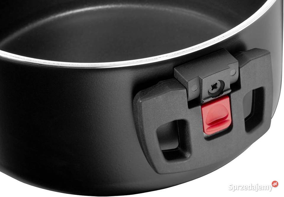 Zestaw garnków Ballarini ClickCook Jadowniki
