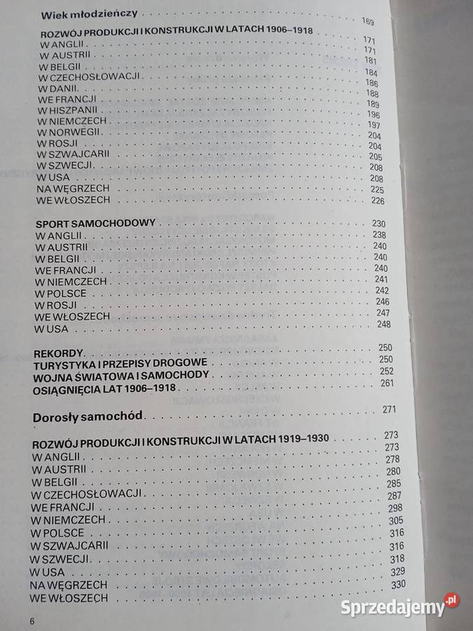 Historia starych samochodów Mielno
