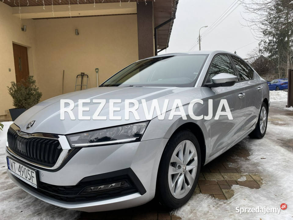koda Octavia I WłKraj BEZSZKODOWY 100 63000 benzyna Pruszków