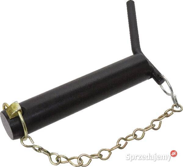 Sworzeń z uchwytem 37x175 mm Kramp Z537175HKR Kamionna