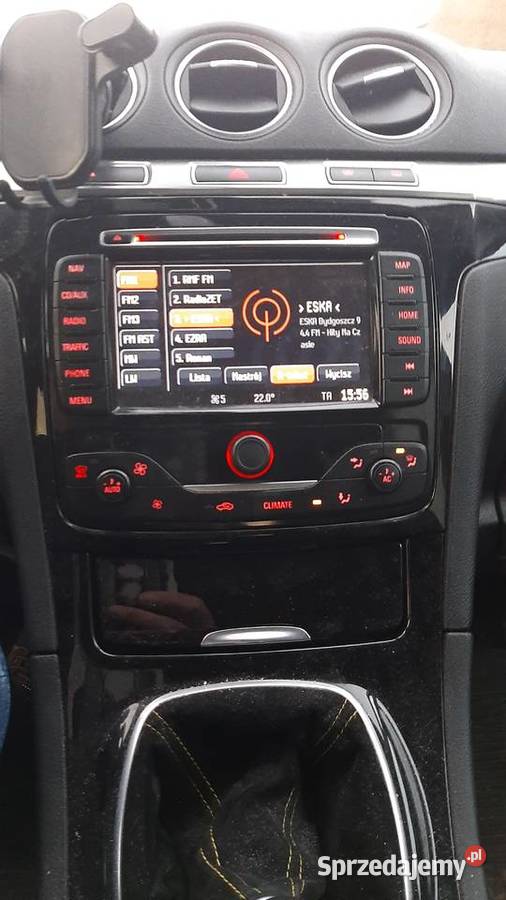 Ford S 20 TDCi Titanium 7 osobowy Dobrcz