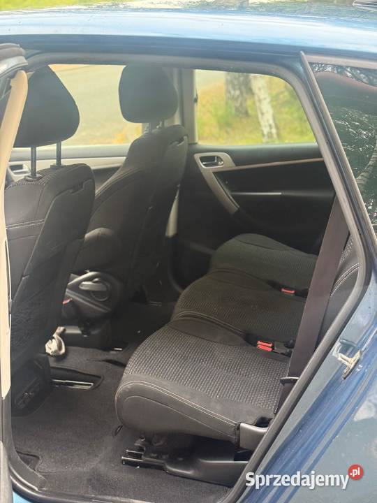 Citroen C4 Picasso201116Benzyna C4 Picasso śląskie Częstochowa