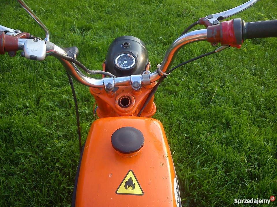 Romet Ogar 200 Skandawa