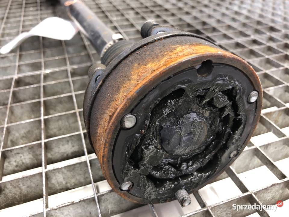 PÓŁOŚ PRAWY TYŁ VW PASSAT B8 3Q0501204D 20 190 sprzedam