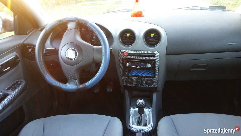 Seat Cordoba III 14 LPG małopolskie Bochnia