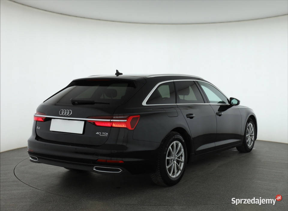 Audi A6 40 TDI