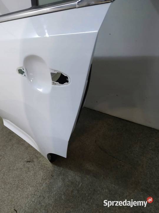 DRZWI LEWE TYŁ WD Kia Sportage III 20102015 Drzwi sprzedam