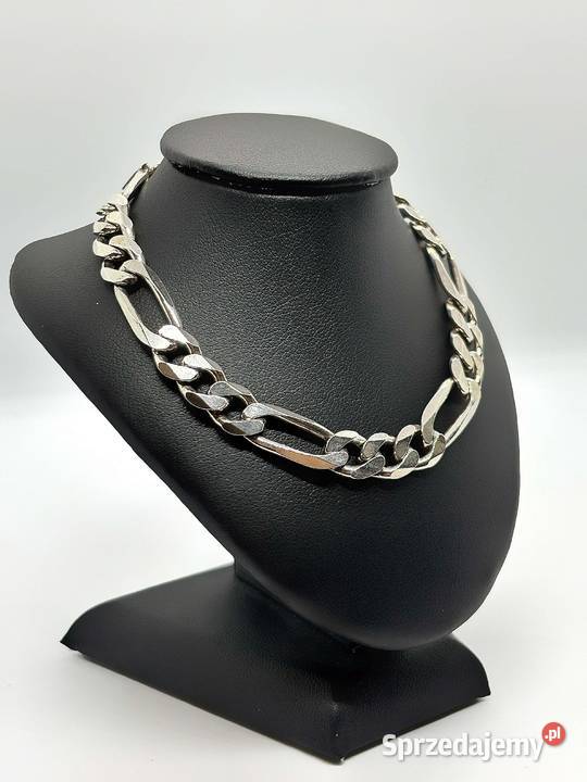 Nowa Srebrna Bransoletka pr 925 2033g Długość 22 Bransoletki Elbląg sprzedam