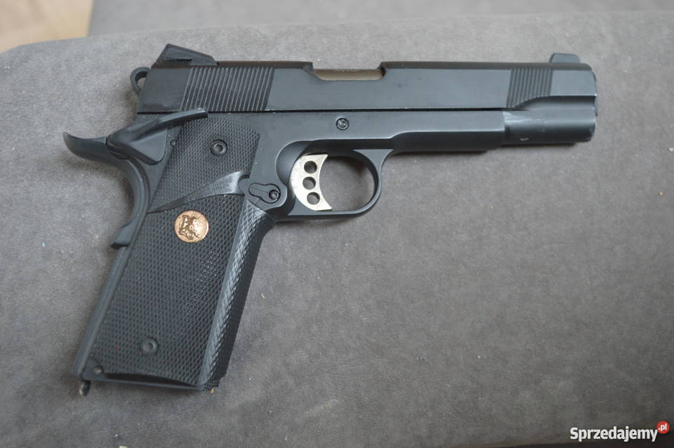 COLT 1911 ARMY GG Blow back ASG łódzkie Łódź