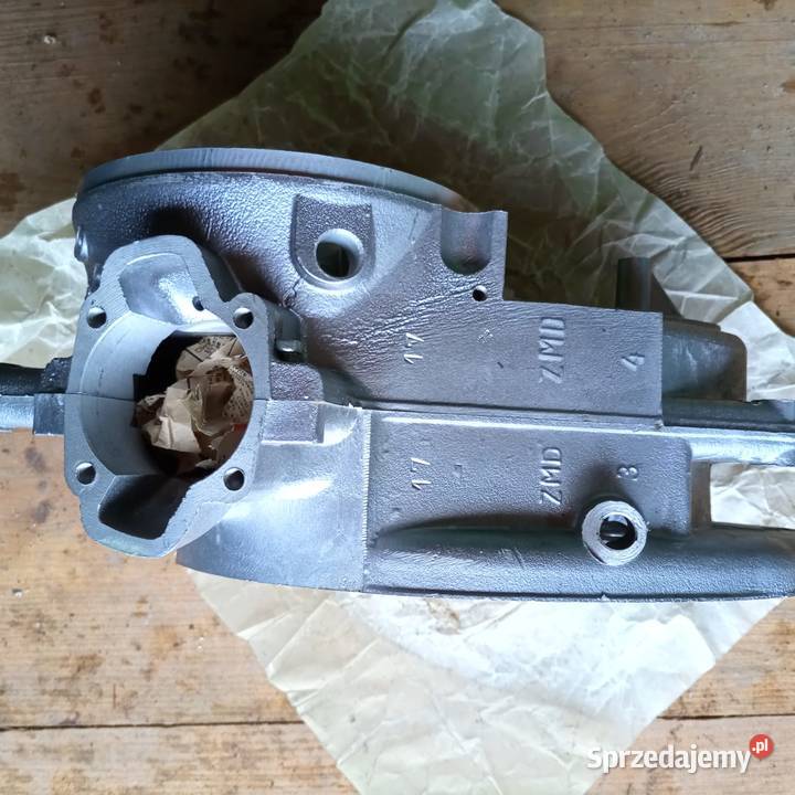 Kartery WSK125 nowe orginalzmd podkarpackie Cieklin